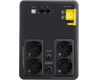 APC Zasilacz awaryjny BX1200MI-GR Back-UPS 1200VA,230V,AVR,4 Schuko - 592565 - zdjęcie 2